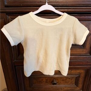 Quincy Mae Waffle Shortie Set